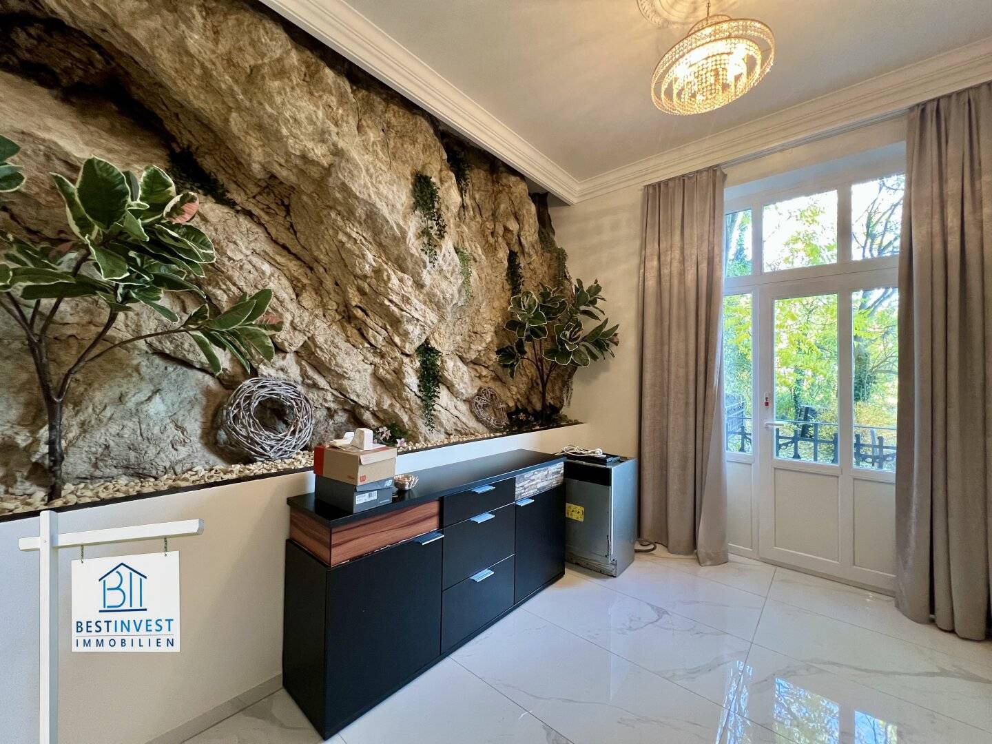 Purer Luxus - Wohnen mit Aussicht - Traumhafte Wohnung in Baden bei Wien - Toplage