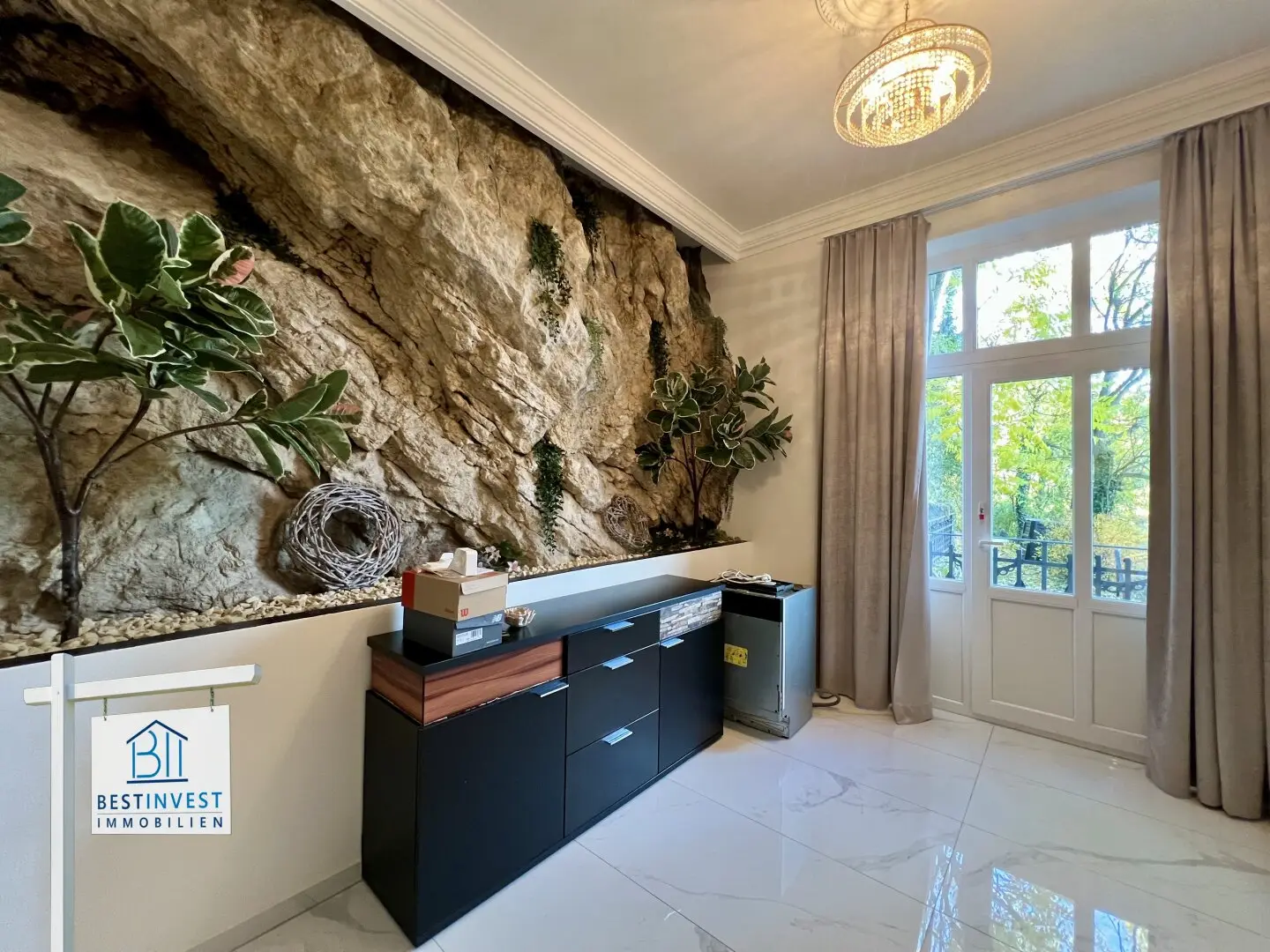 Purer Luxus - Wohnen mit Aussicht - Traumhafte Wohnung in Baden bei Wien - Toplage
