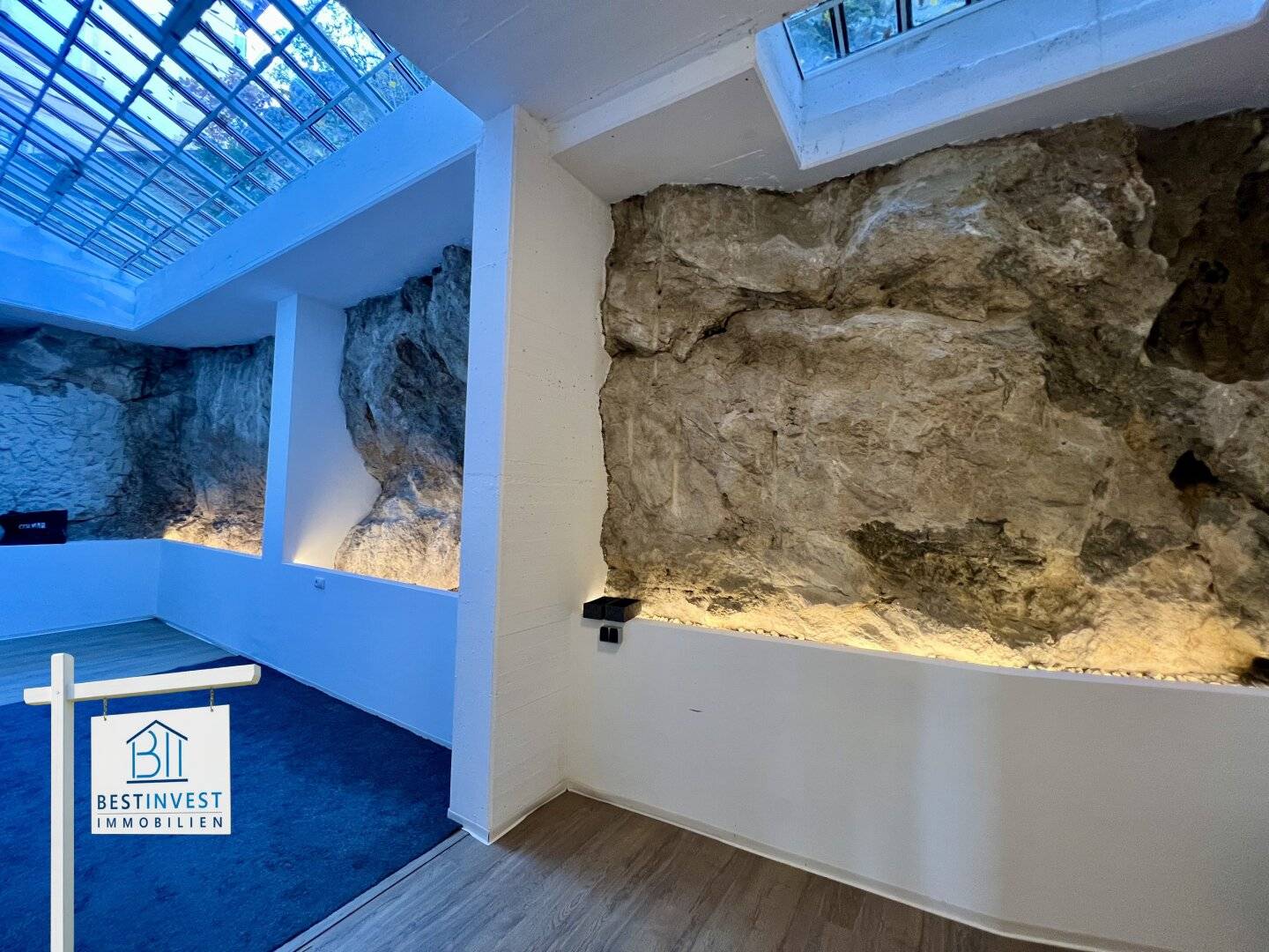Purer Luxus - Wohnen mit Aussicht - Traumhafte Wohnung in Baden bei Wien - Toplage
