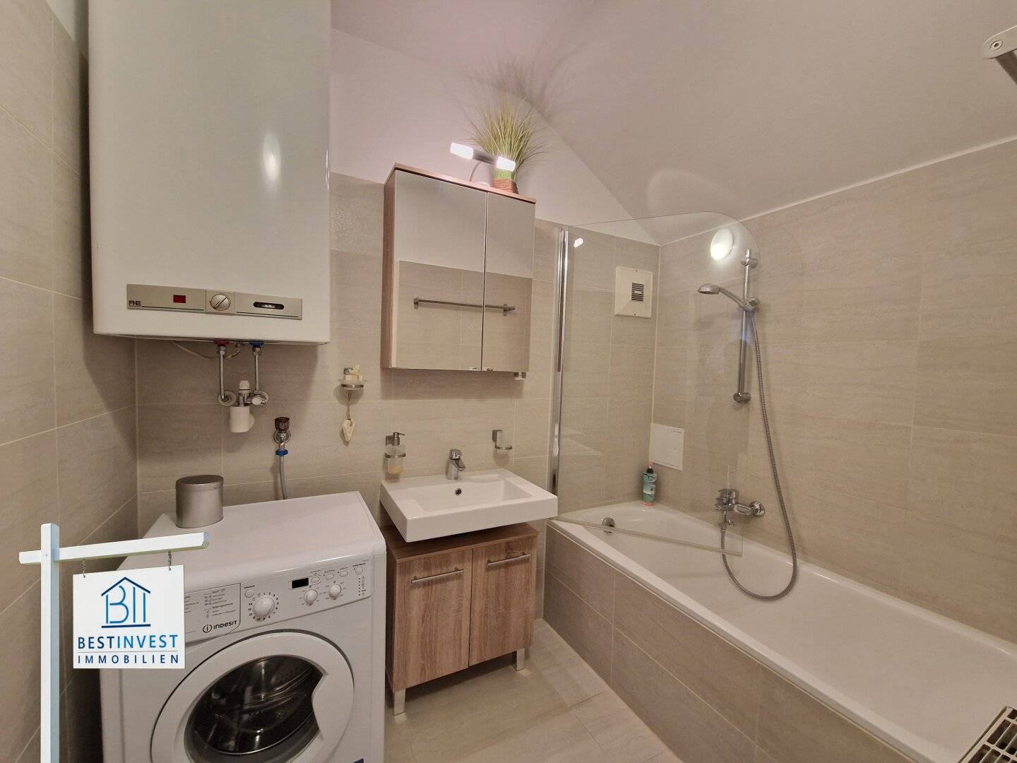 TOP Wohnung in Eggenberg - Möblierung inklusive