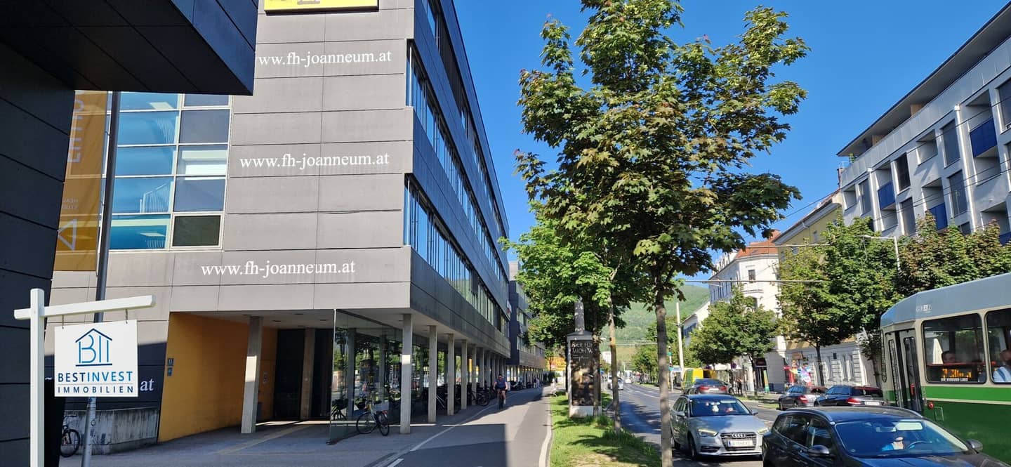 Eggenberg Top Wohnung - Einziehen ab sofort