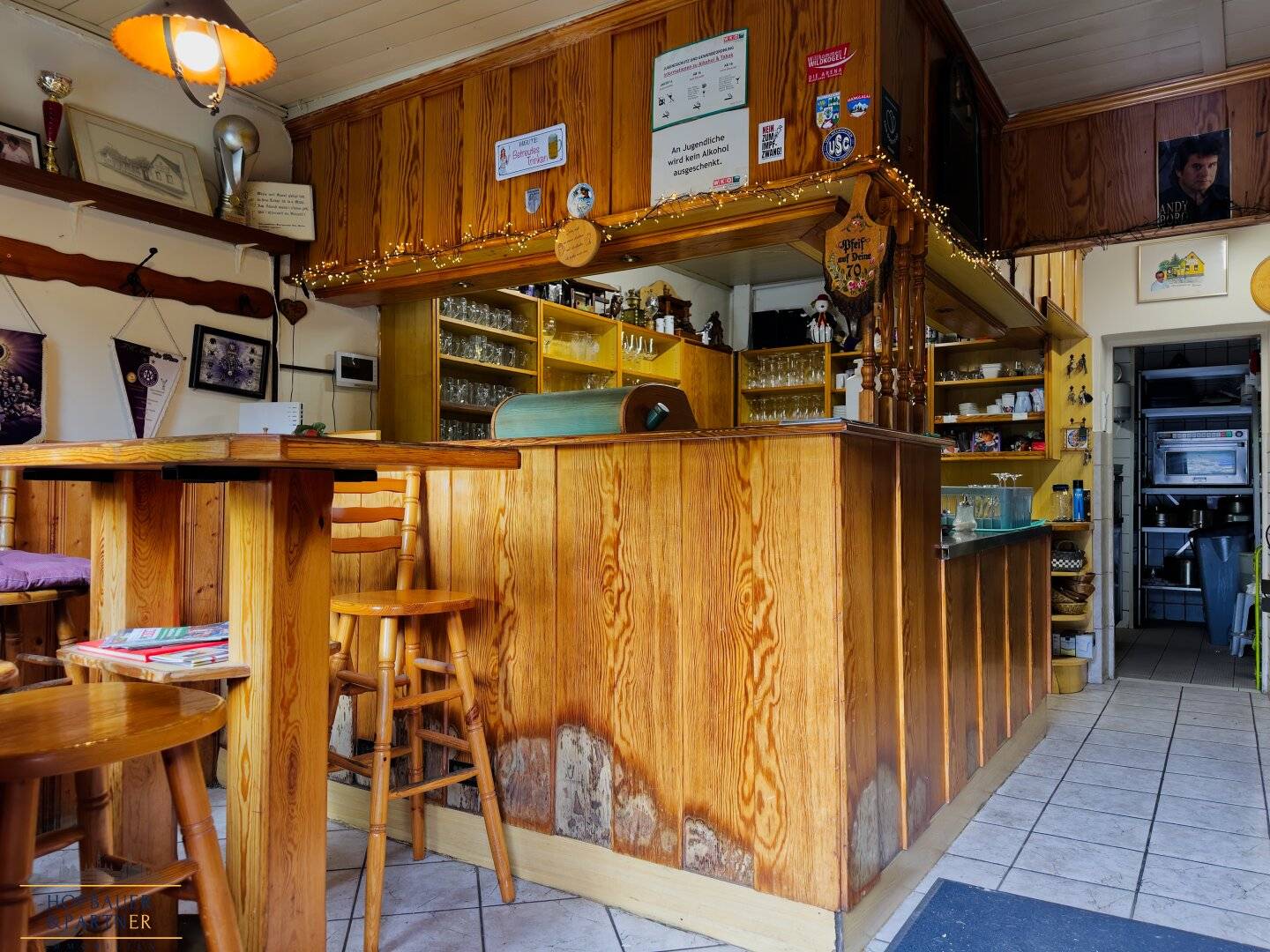 Einfamilienhaus mit Gastronomielokal – Ein Objekt mit Geschichte und viel Potenzial