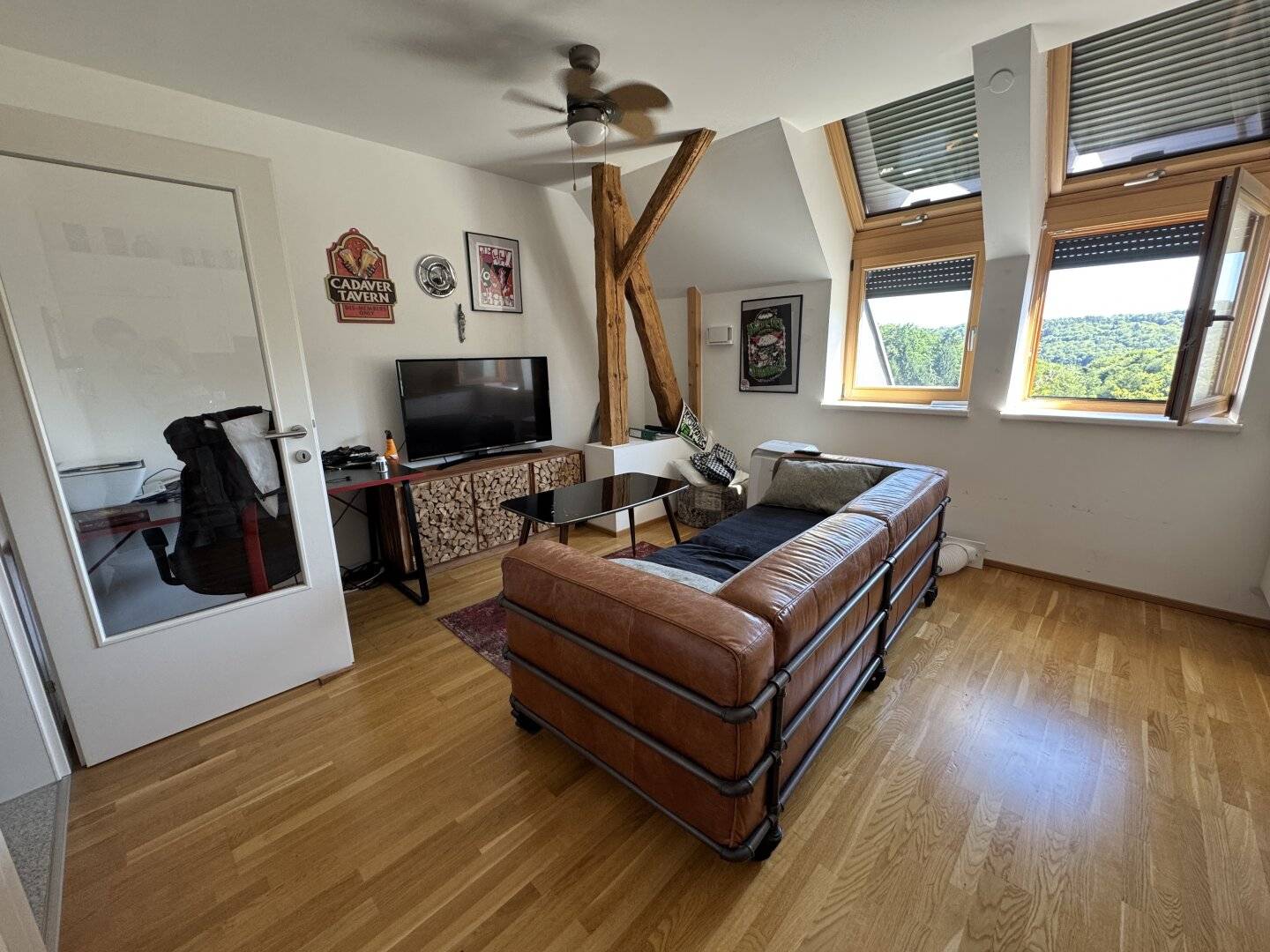 Like-new rental apartment near St. Margarethen/ Raab ...!