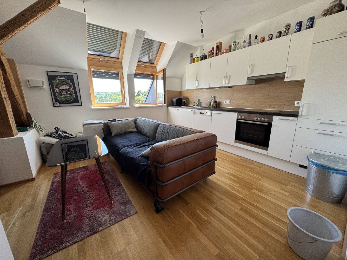 Like-new rental apartment near St. Margarethen/ Raab ...!