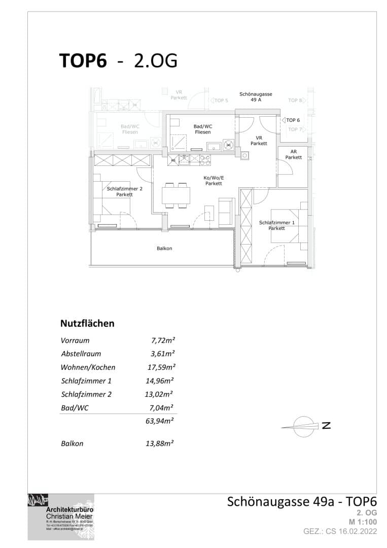 Grundriss 2