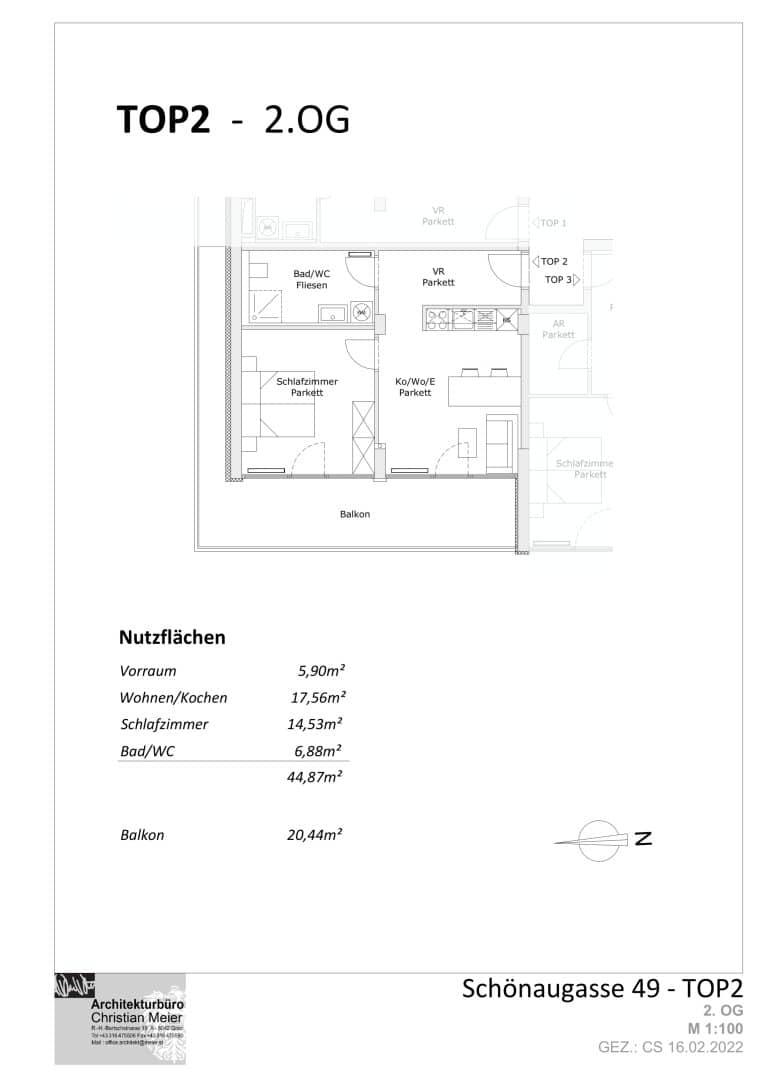 Grundriss 2