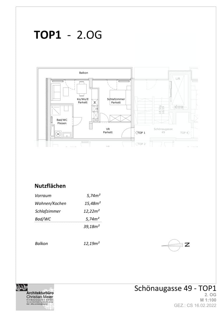 Grundriss 1