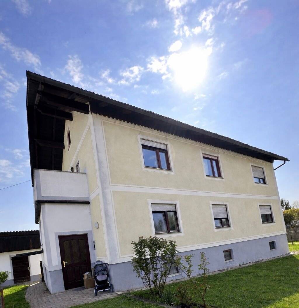 Flexibles Ein- bis Zweifamilienhaus mit großem Grundstück – ideal für Familien oder als Investment