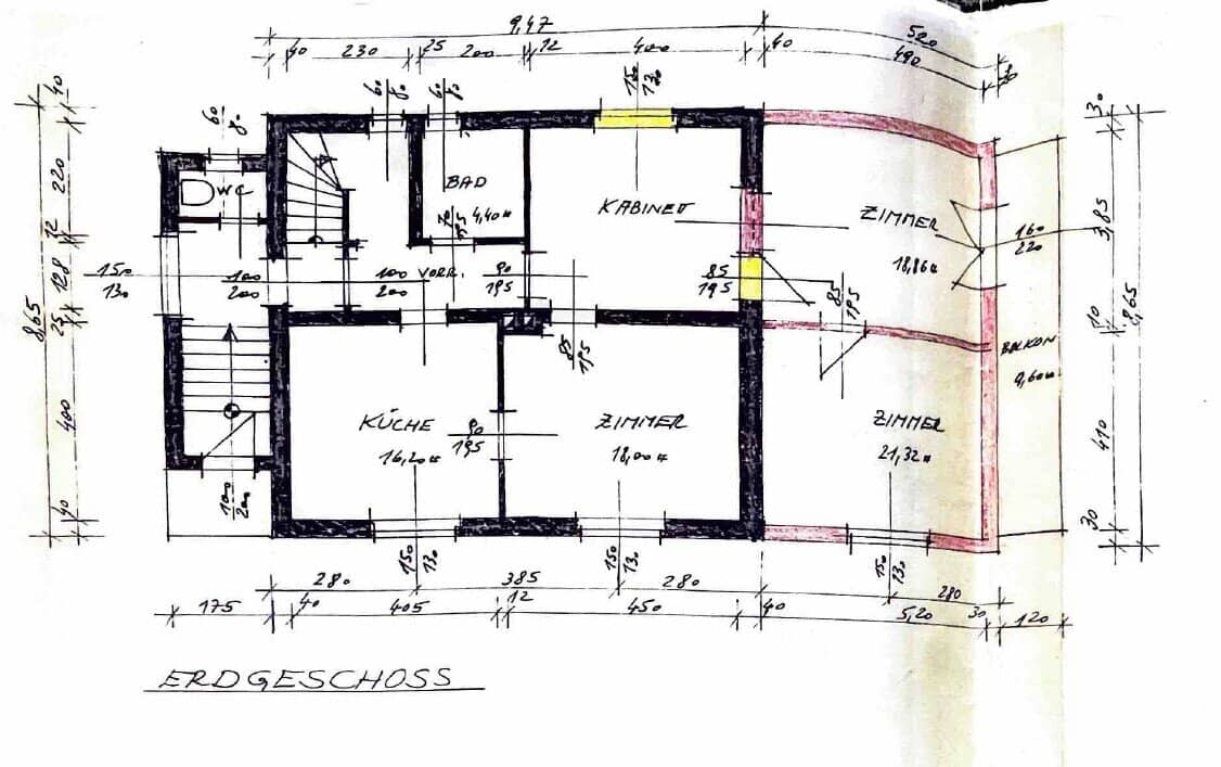 Grundriss 1