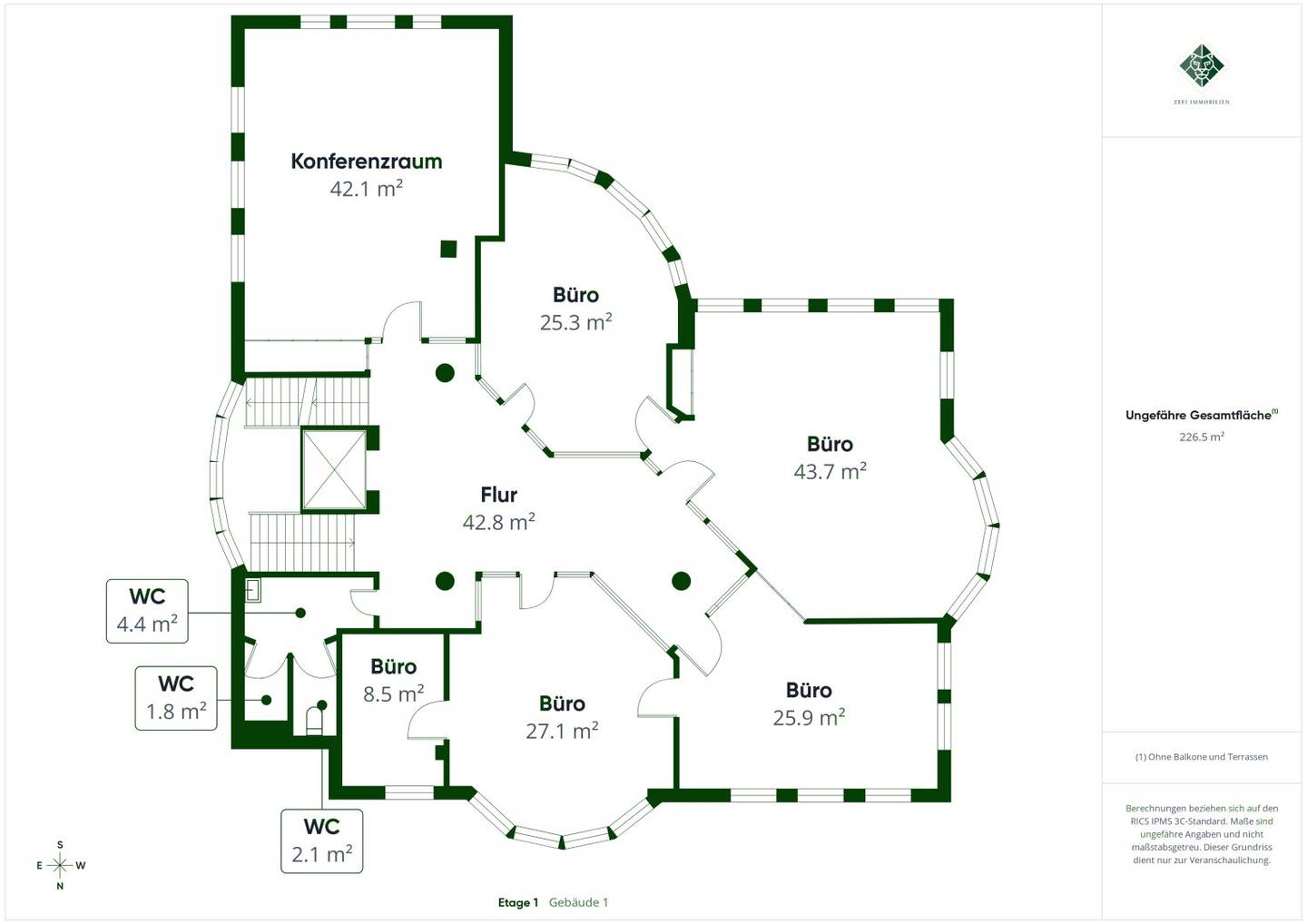 Floor plan 3