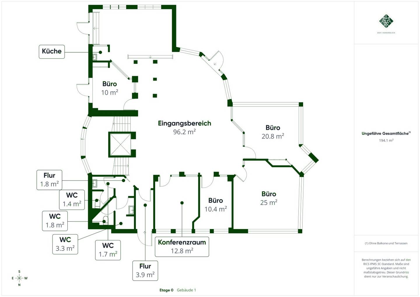 Floor plan 5