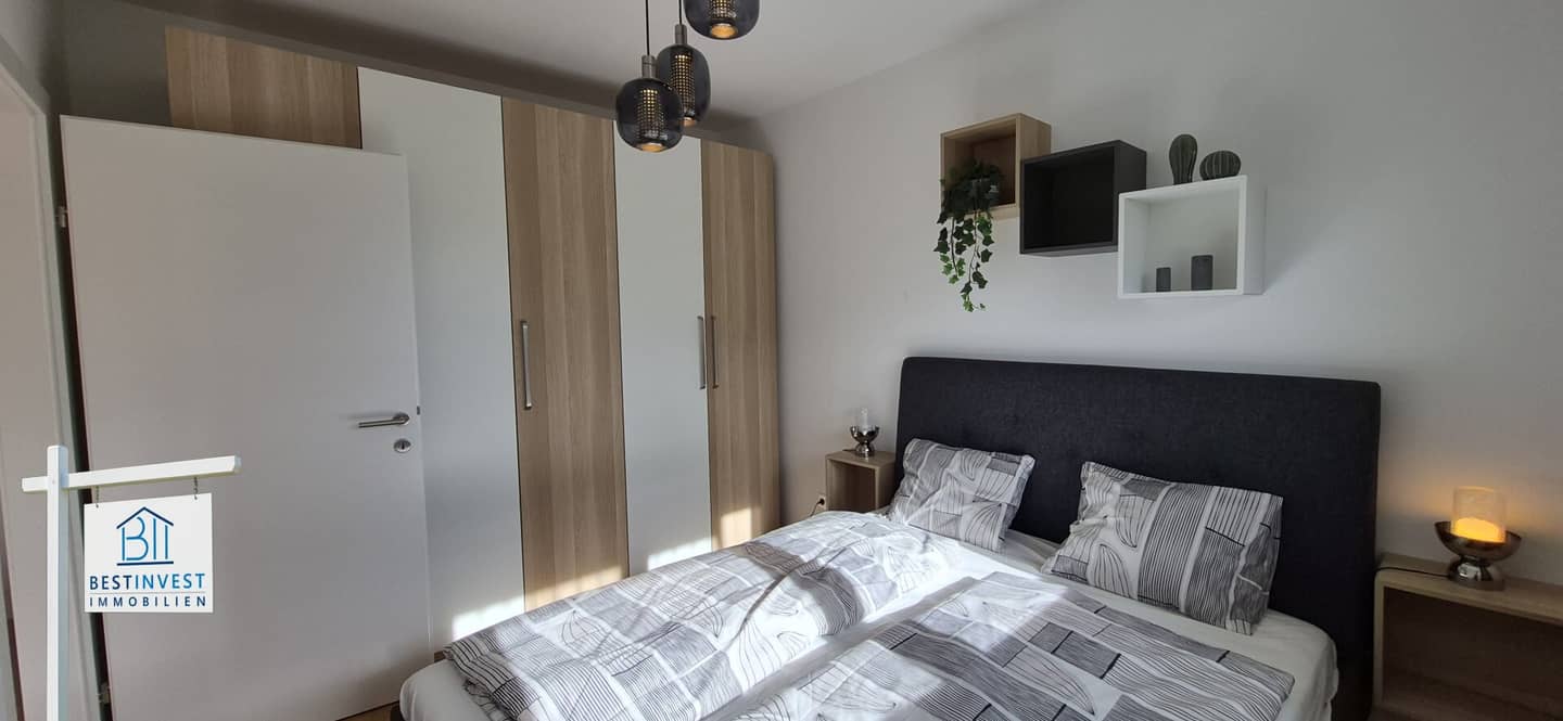 Einzug ins neue Eigenheim - 3-Zimmer-Erstbezug