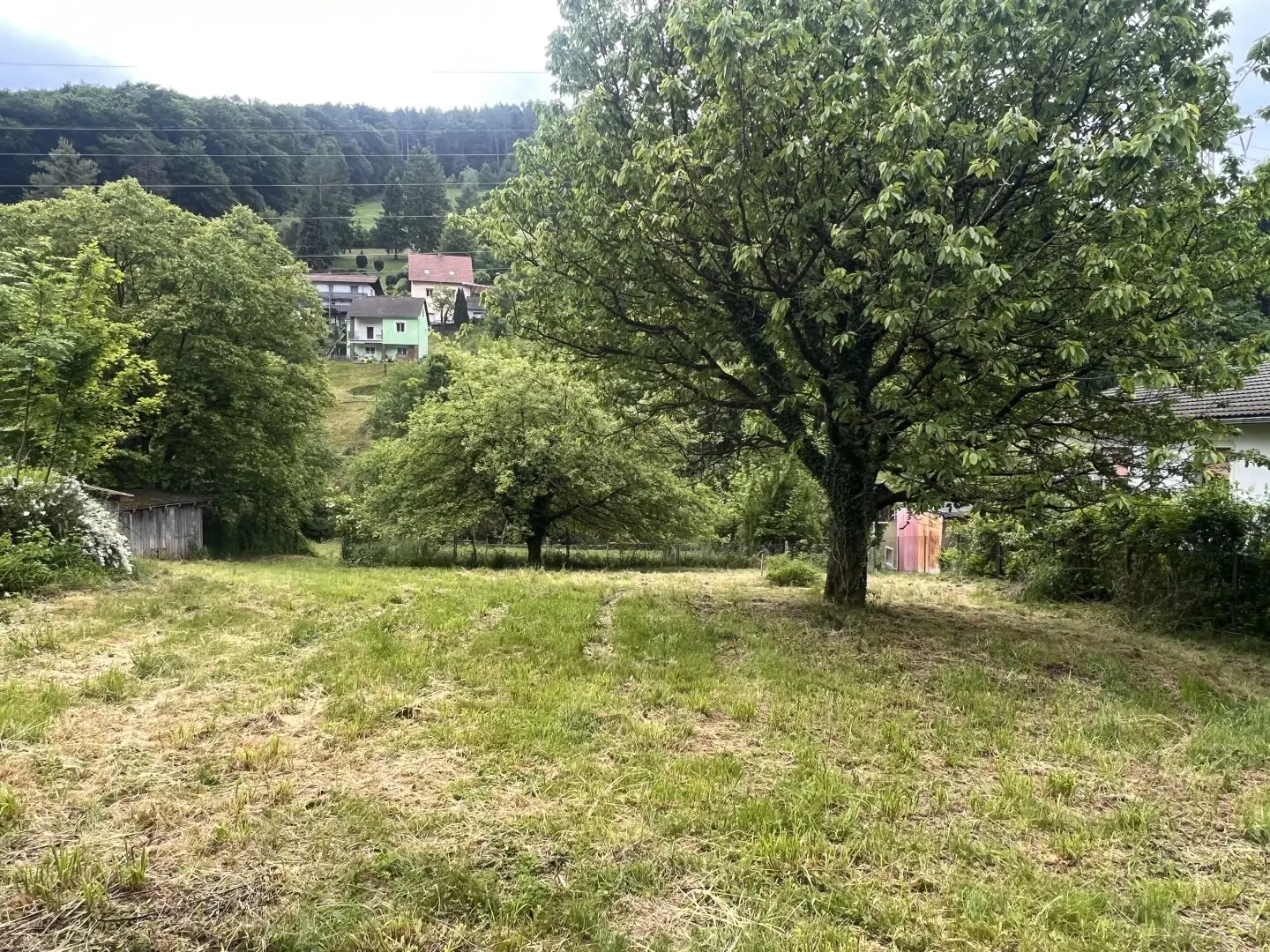 +++ Bewilligtes Neubauprojekt mit 8 Wohneinheiten +++ Graz- Thalstraße