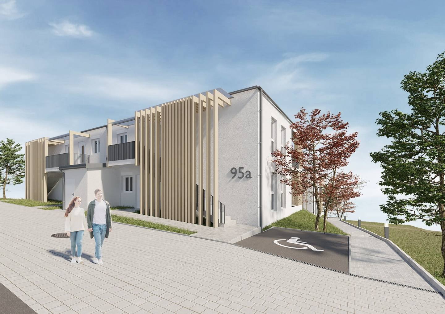 +++ Bewilligtes Neubauprojekt mit 8 Wohneinheiten  +++ Graz- Thalstraße