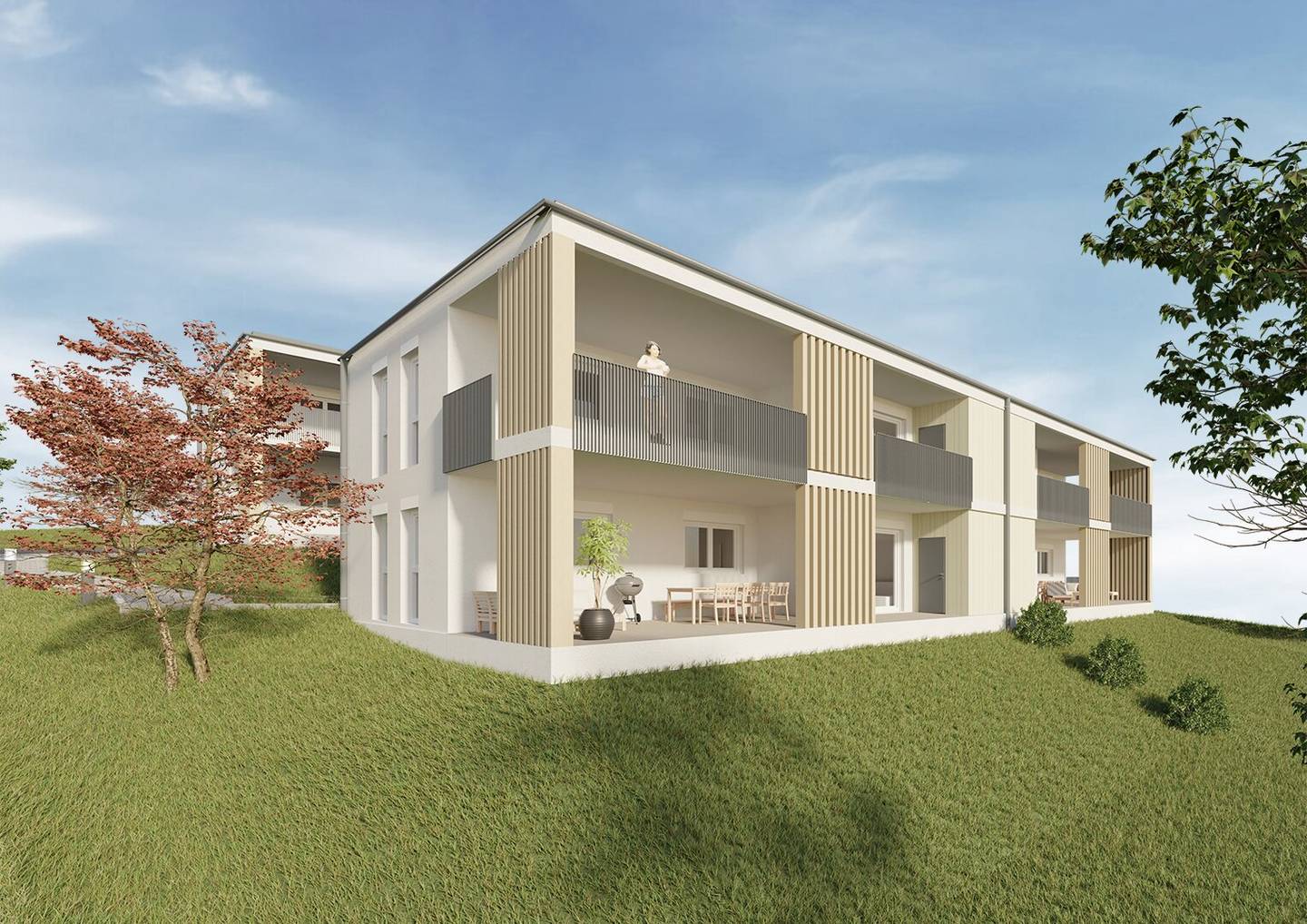 +++ Bewilligtes Neubauprojekt mit 8 Wohneinheiten  +++ Graz- Thalstraße