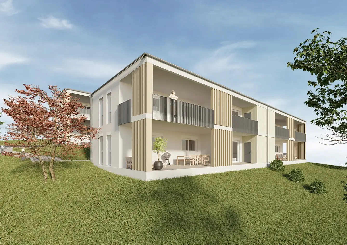+++ Bewilligtes Neubauprojekt mit 8 Wohneinheiten +++ Graz- Thalstraße