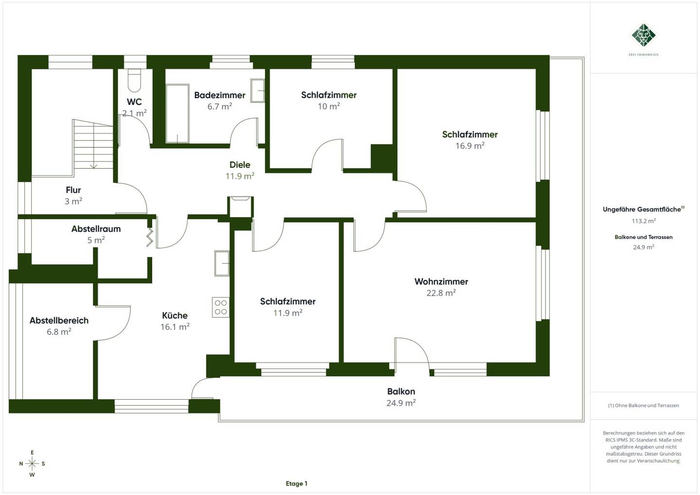 Grundriss 2