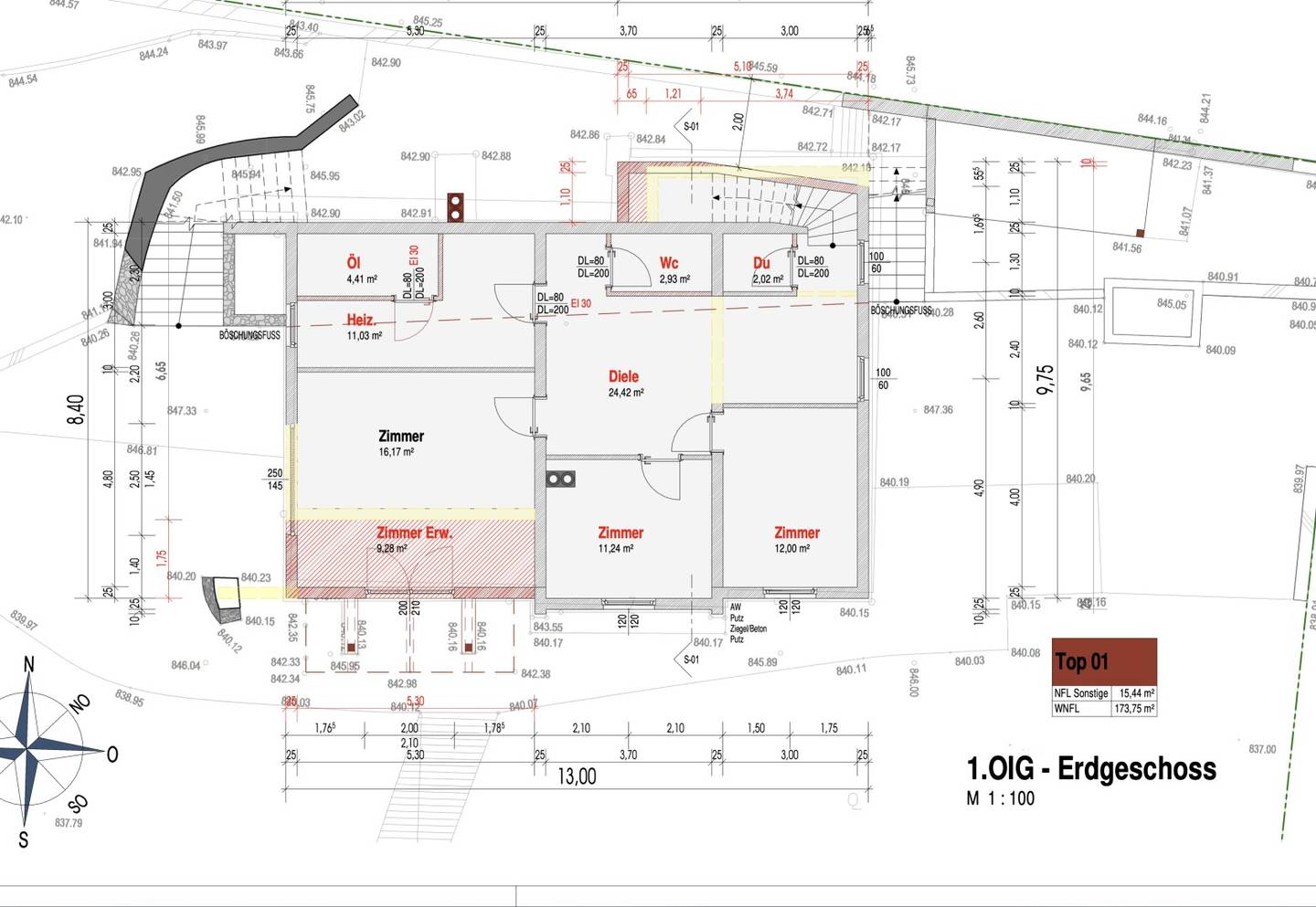Grundriss 1