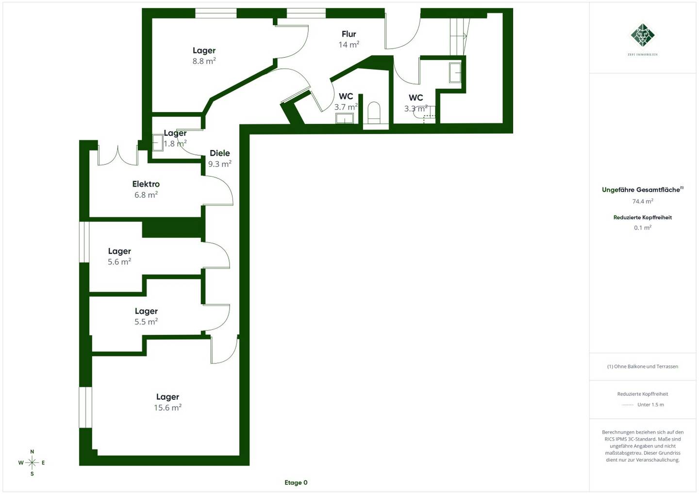 Grundriss 2