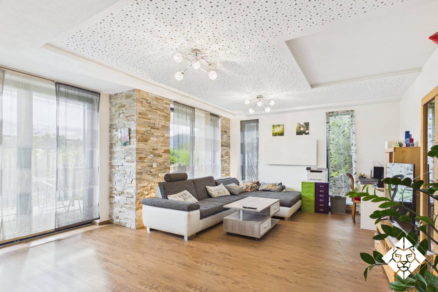 Exklusives Wohnhaus in Bad Häring – Wohnen mit Stil, Komfort und traumhafter Aussicht