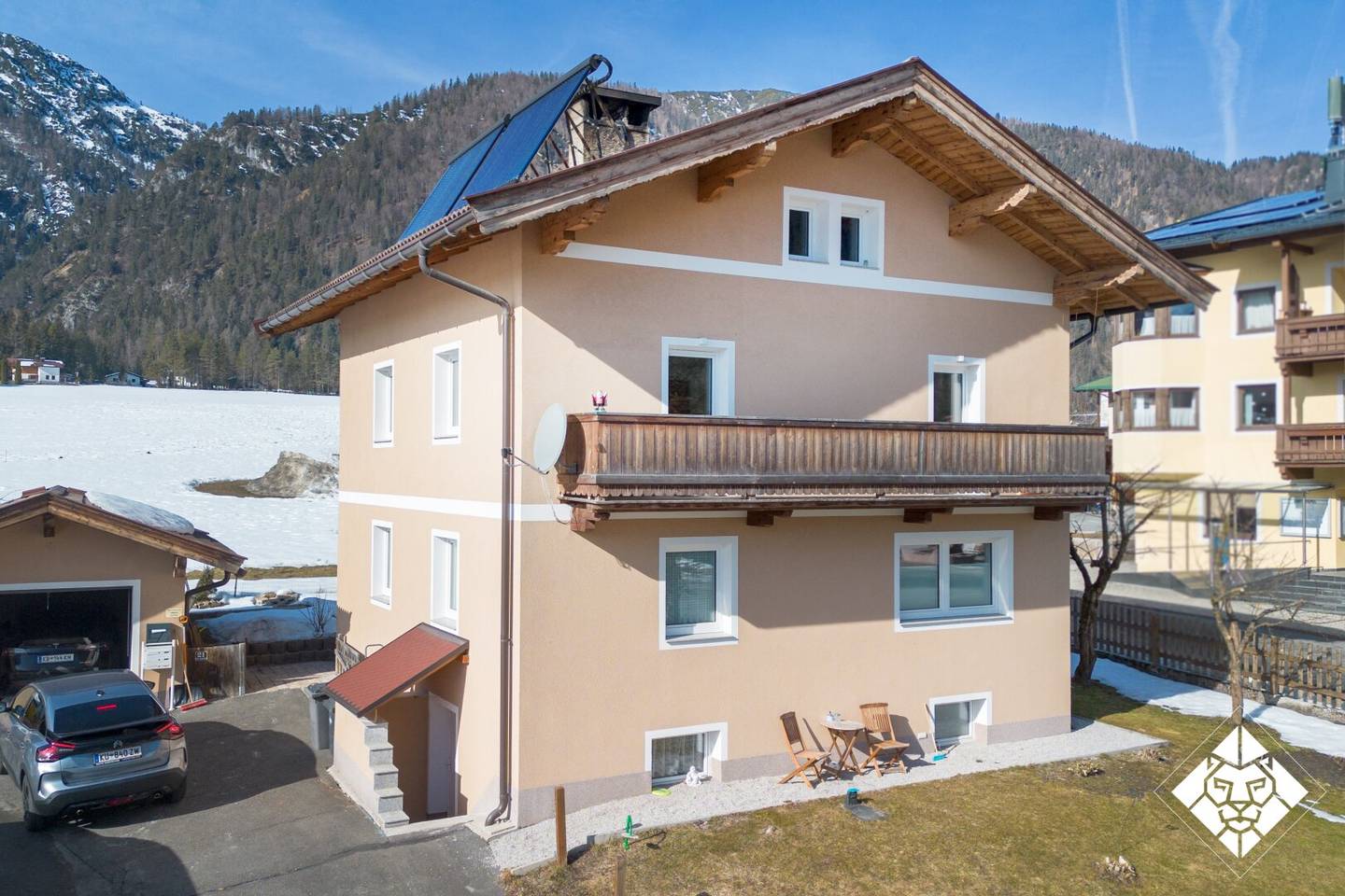 Ihr Traumhaus im Herzen von St. Ulrich am Pillersee – Naturidylle trifft Wohnkomfort!