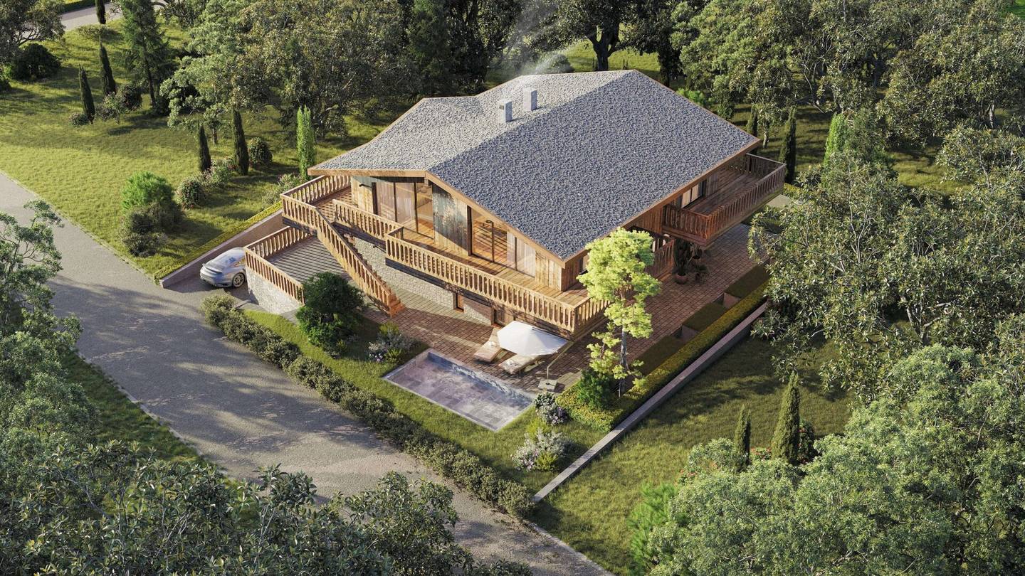 Traumhaftes Tiroler Chalet im Bergdoktordorf Ellmau zu kaufen