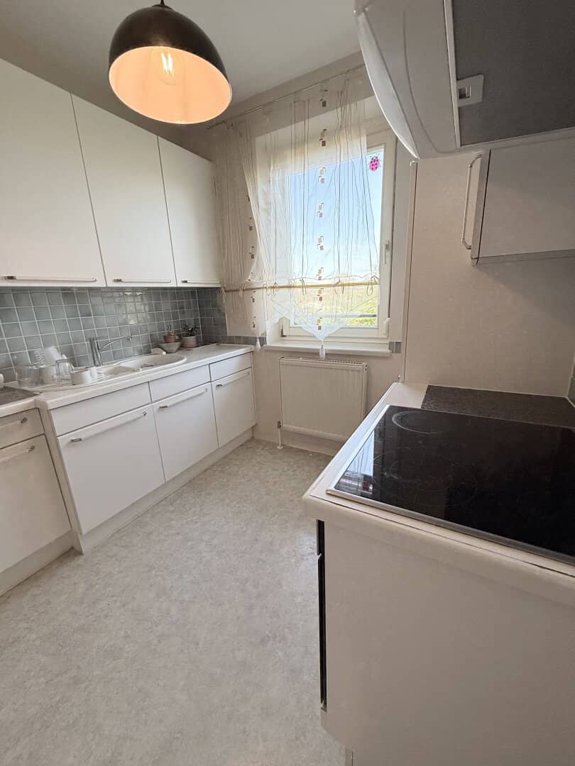 Charmante Zweizimmerwohnung mit großem Balkon und Grünblick in Ilz