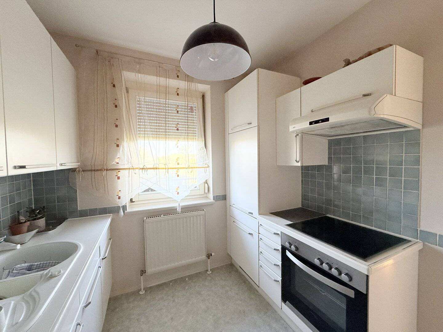 Charmante Zweizimmerwohnung mit großem Balkon und Grünblick in Ilz