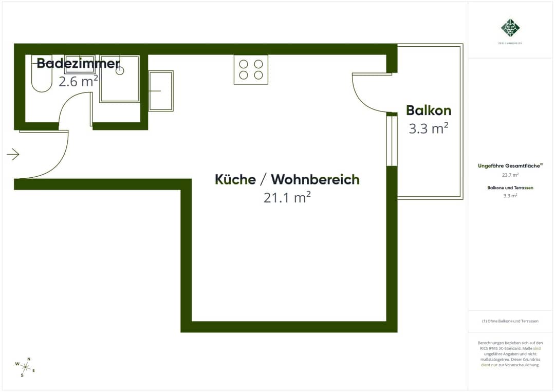 Grundriss 1