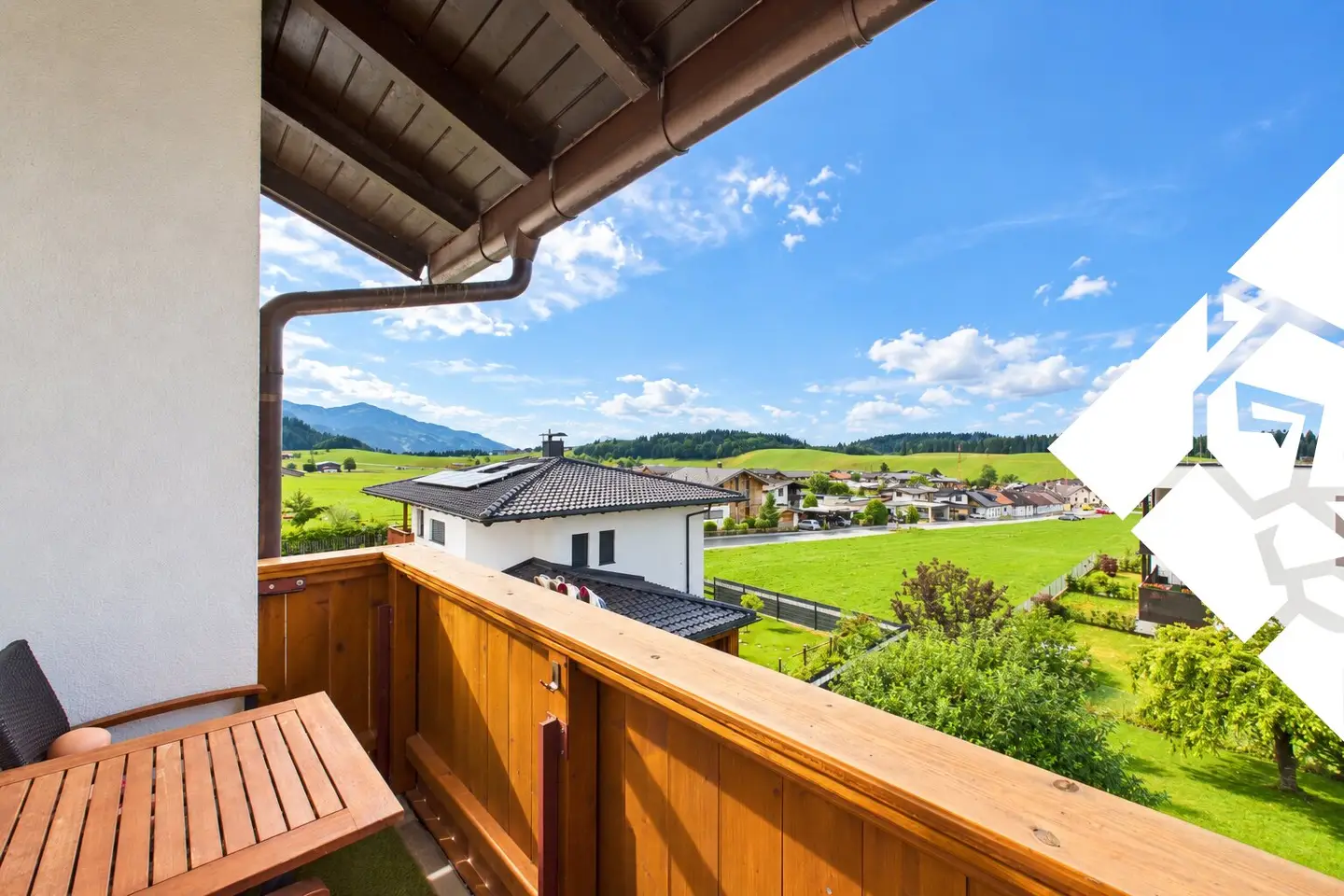 Neues Zuhause mit Bergpanorama: 85 m² kernsaniert in Bad Häring zu kaufen