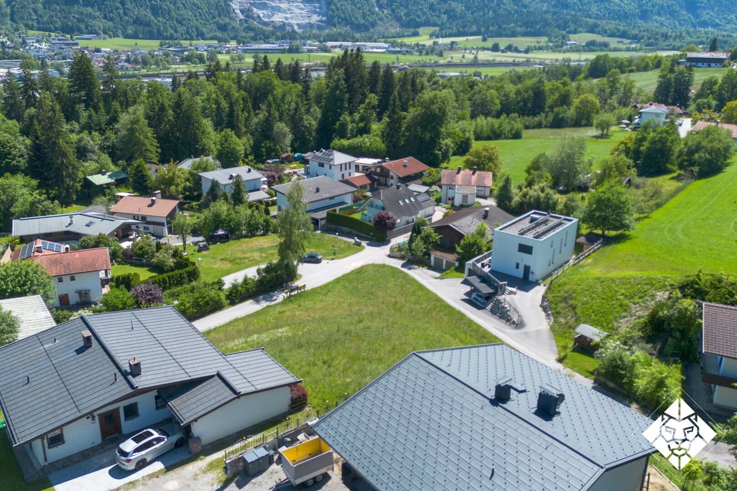 Idyllisches Grundstück in Ruhelage zu kaufen