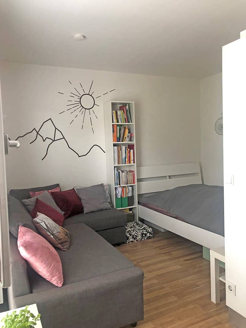 Charmante Anleger- oder Starterwohnung in Graz – Plüddemanngasse