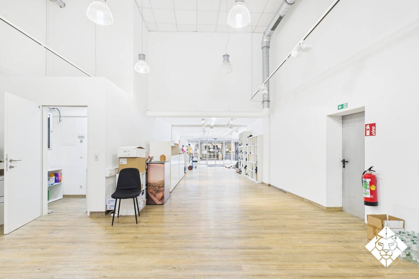 Repräsentative Gewerbeeinheit im Zentrum von Wörgl – 330 m² mit vielfältigem Nutzungspotenzial