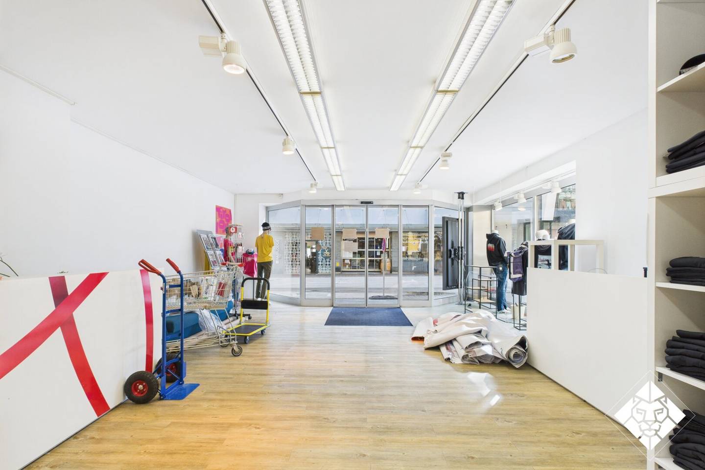 Repräsentative Gewerbeeinheit im Zentrum von Wörgl – 330 m² mit vielfältigem Nutzungspotenzial