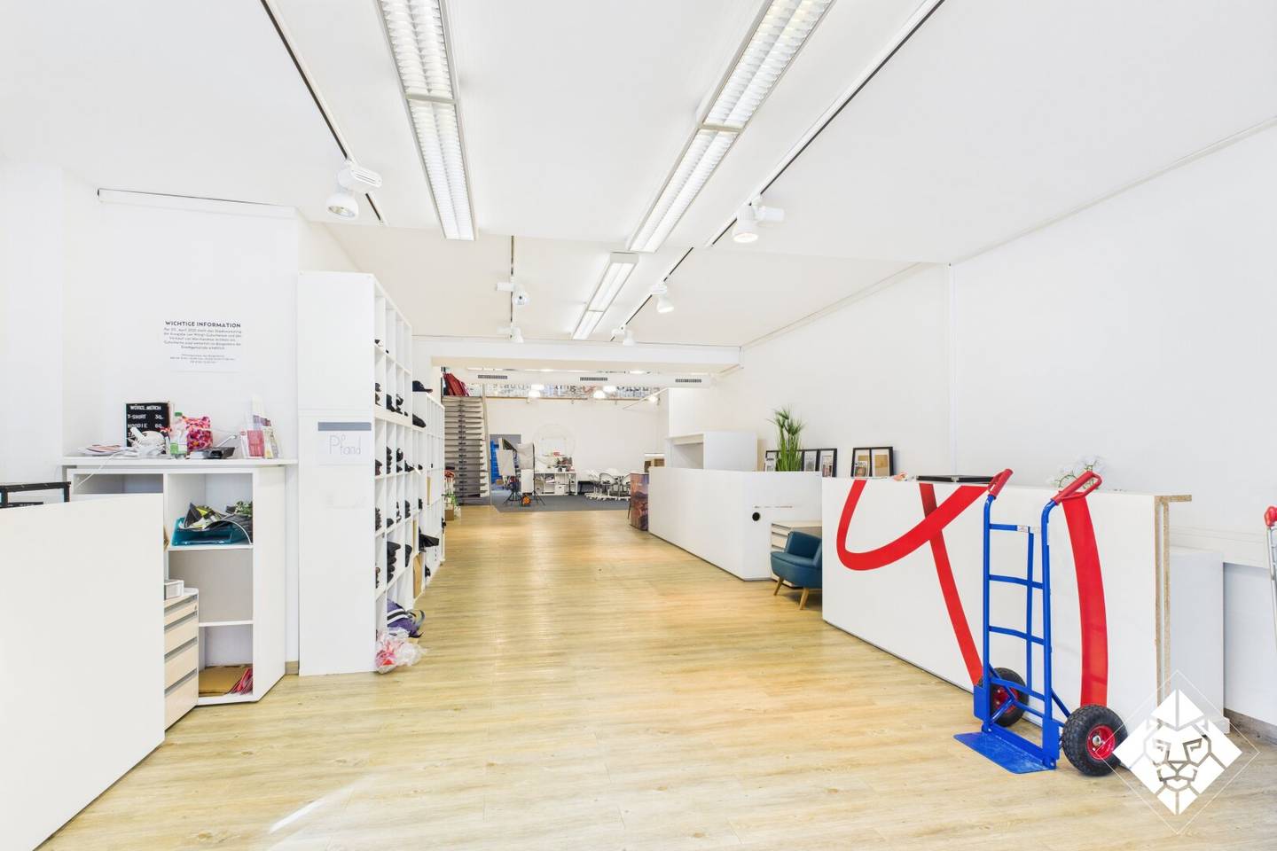 Repräsentative Gewerbeeinheit im Zentrum von Wörgl – 330 m² mit vielfältigem Nutzungspotenzial