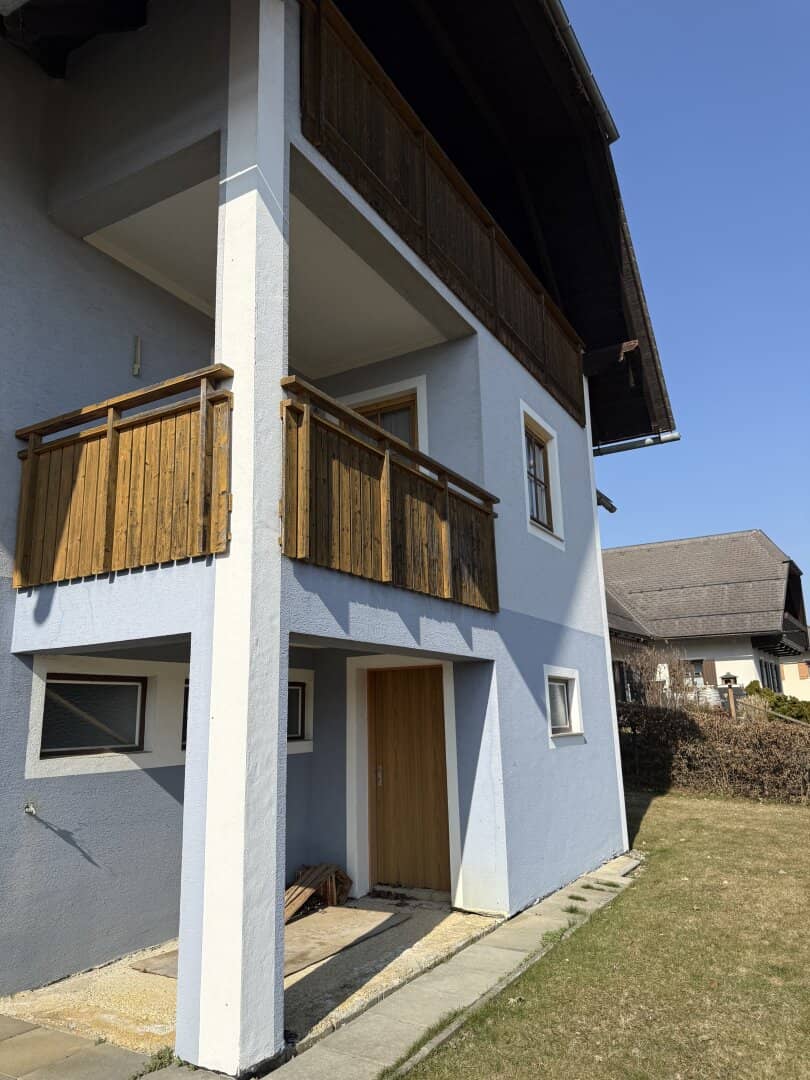 Ein- bis Zweifamilienwohnhaus mit viel Potenzial in perfekter Aussichtslage - Birkfeld!