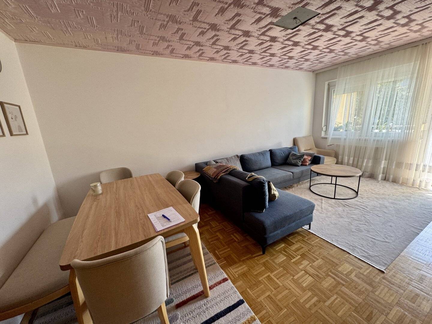 Preisreduktion ! Attraktive 4-Zimmer-Wohnung mit Balkon in Fehring …! (für Anleger oder Eigenbedarf)