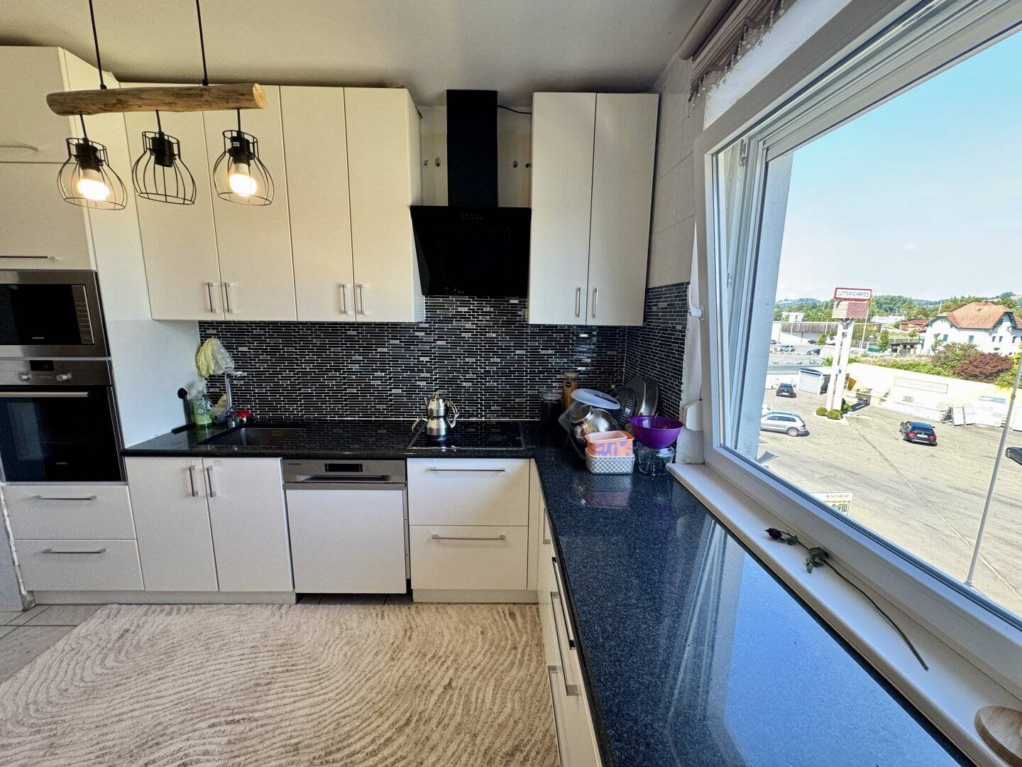 Preisreduktion ! Attraktive 4-Zimmer-Wohnung mit Balkon in Fehring …! (für Anleger oder Eigenbedarf)