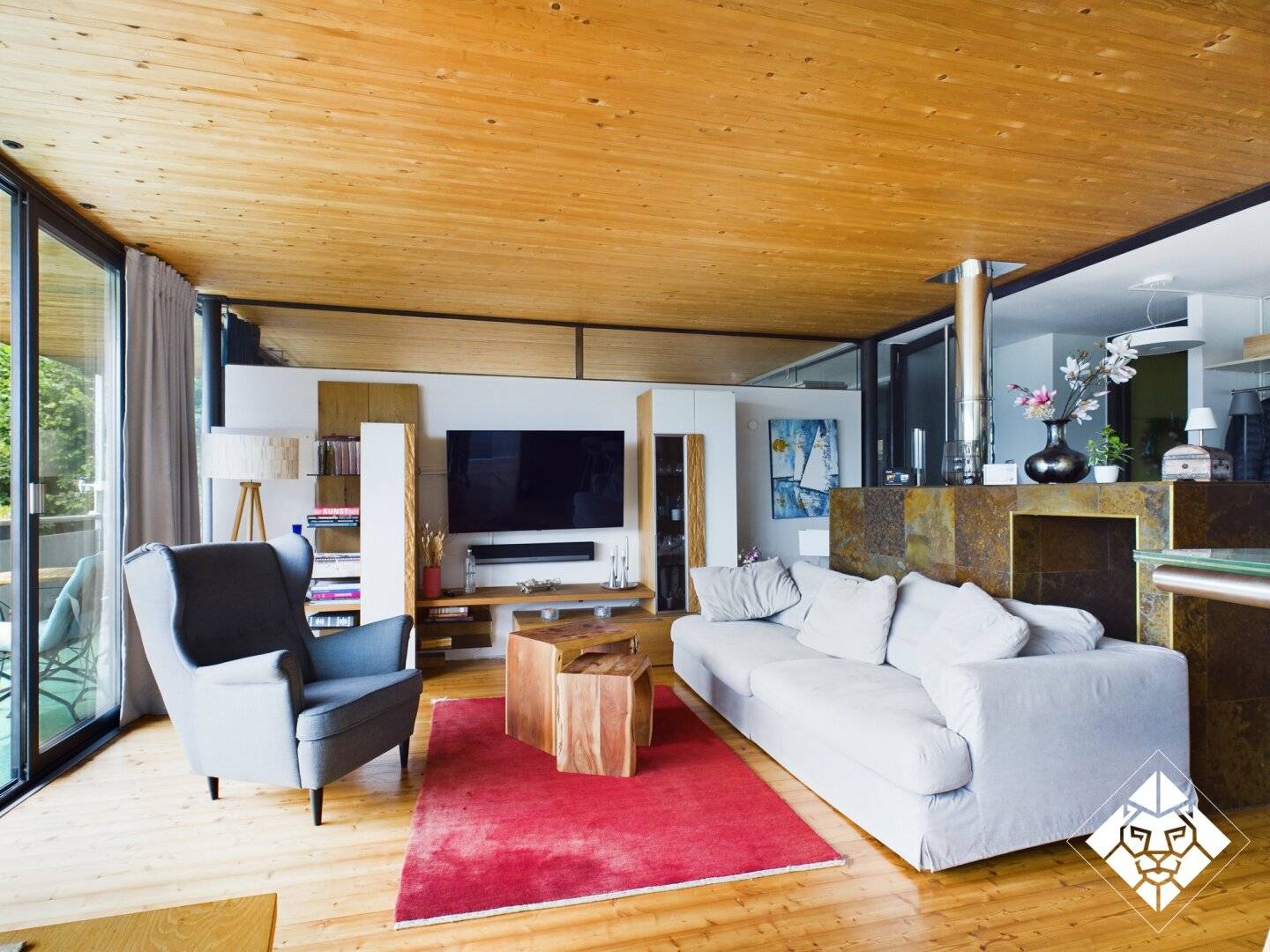 Exklusive Architektenwohnung in Langkampfen zu kaufen