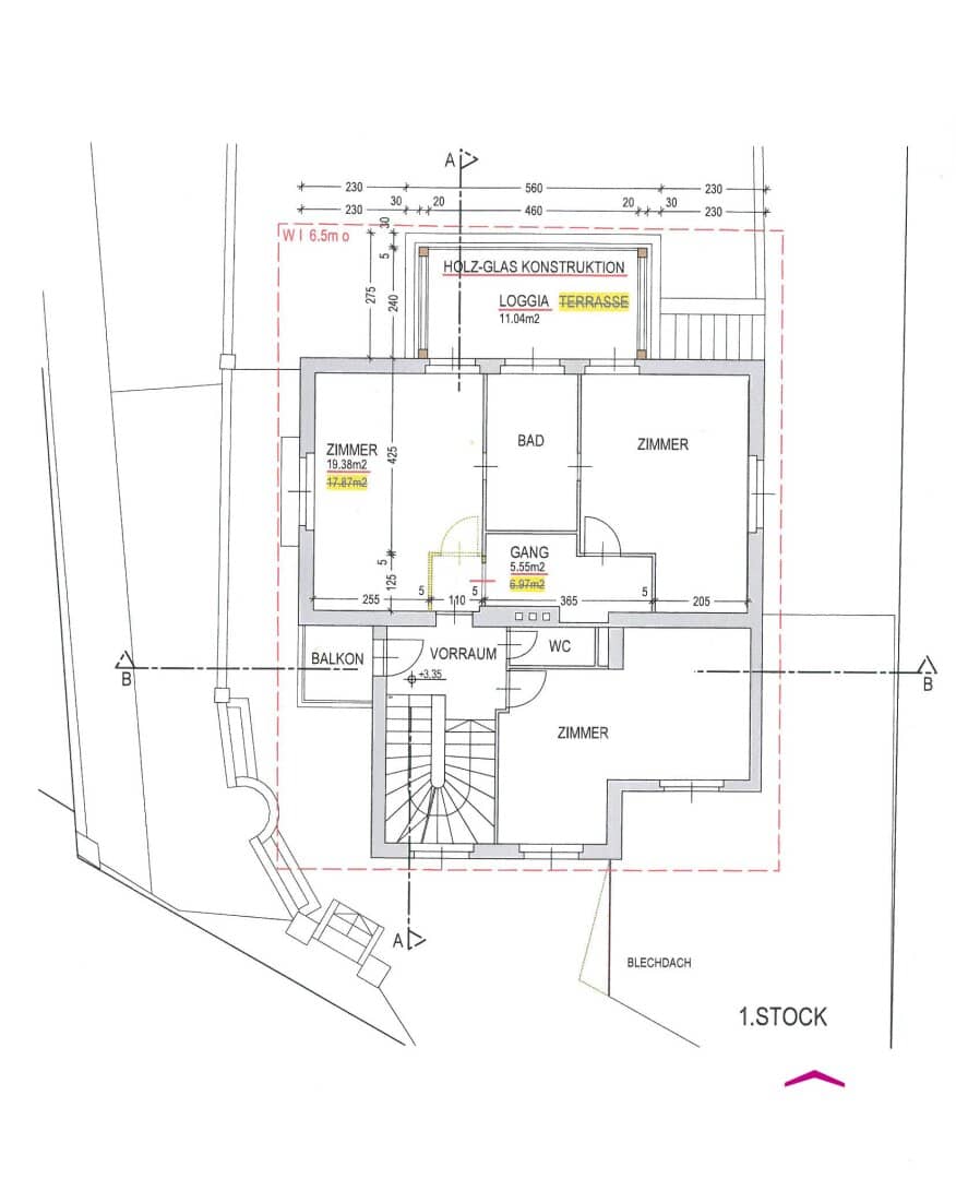 Grundriss 2