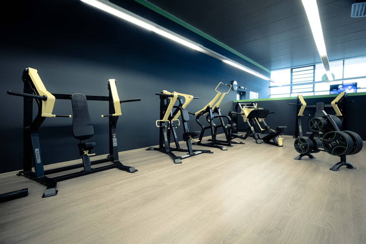 Nachfolger gesucht! Gut geführtes Fitnessstudio sucht neuen Betreiber ...! inkl. sämtlicher Sportgeräte, Gastro, Mitglieder Übernahme uvm.