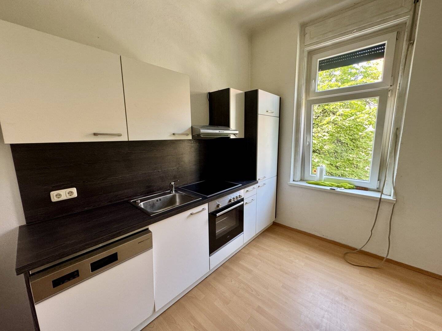 Optimal eingeteilte Stadtwohnung in zentraler Grazer Lage ...!
