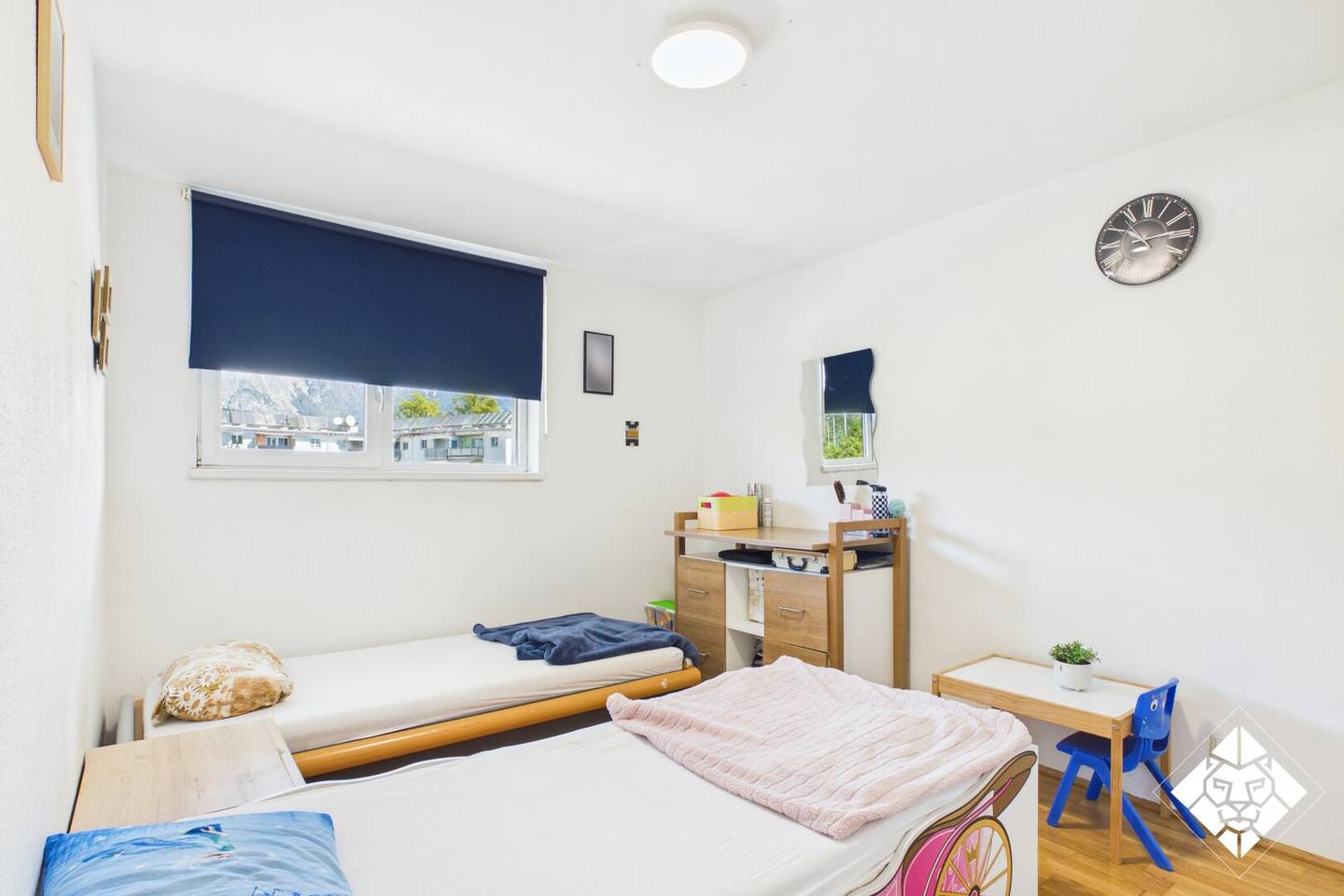 3-Zimmer Wohnung in zentraler Lage mit traumhaftem Panoramablick zu kaufen!