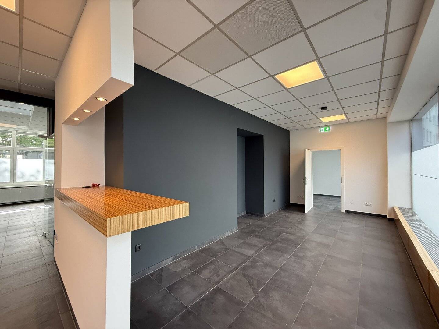 Moderne Büro- und Praxisflächen in zentraler Stadtlage mit bester Infrastruktur!