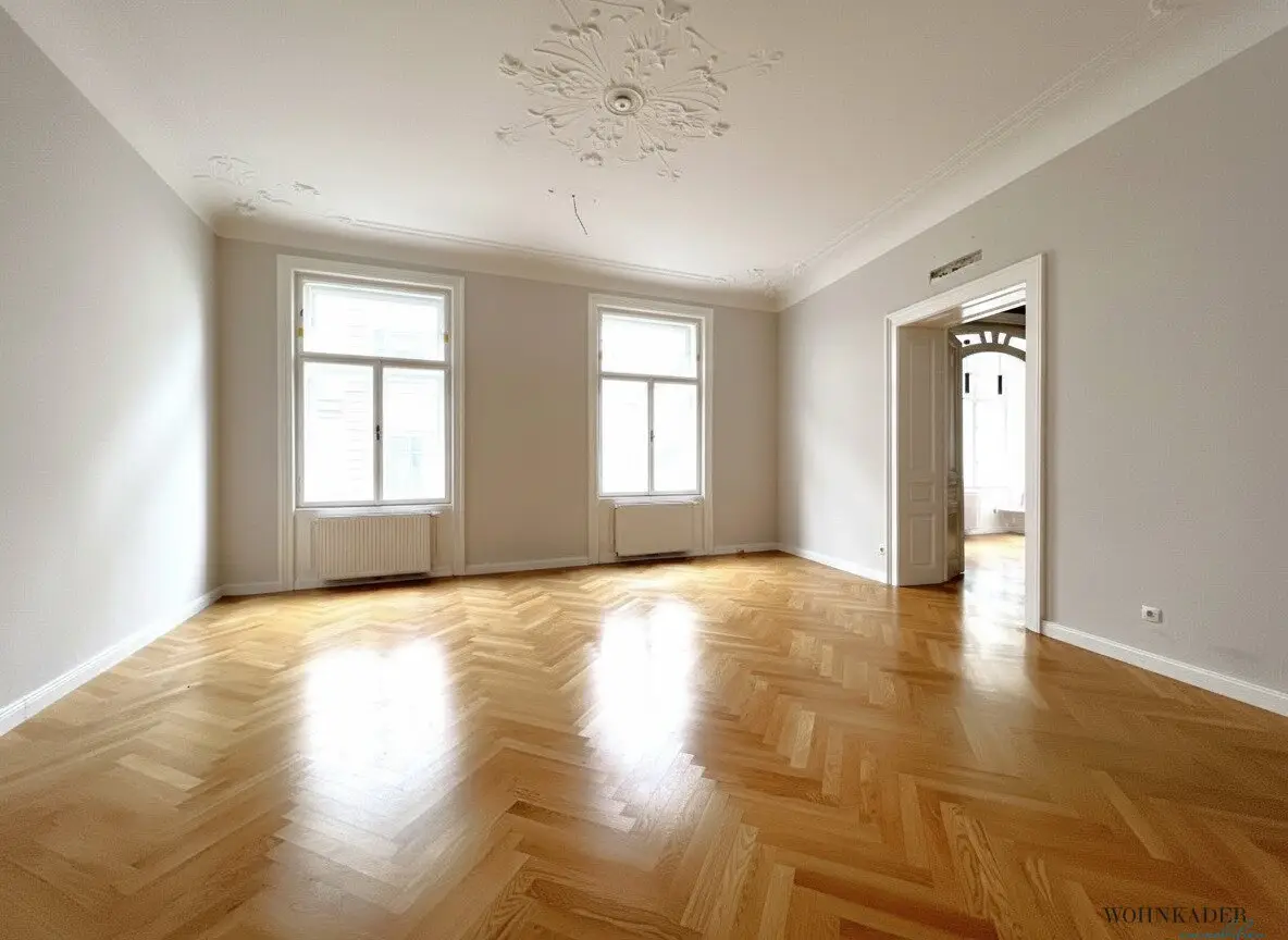 Exclusive office space in high-quality finish, stylish, modern and representative