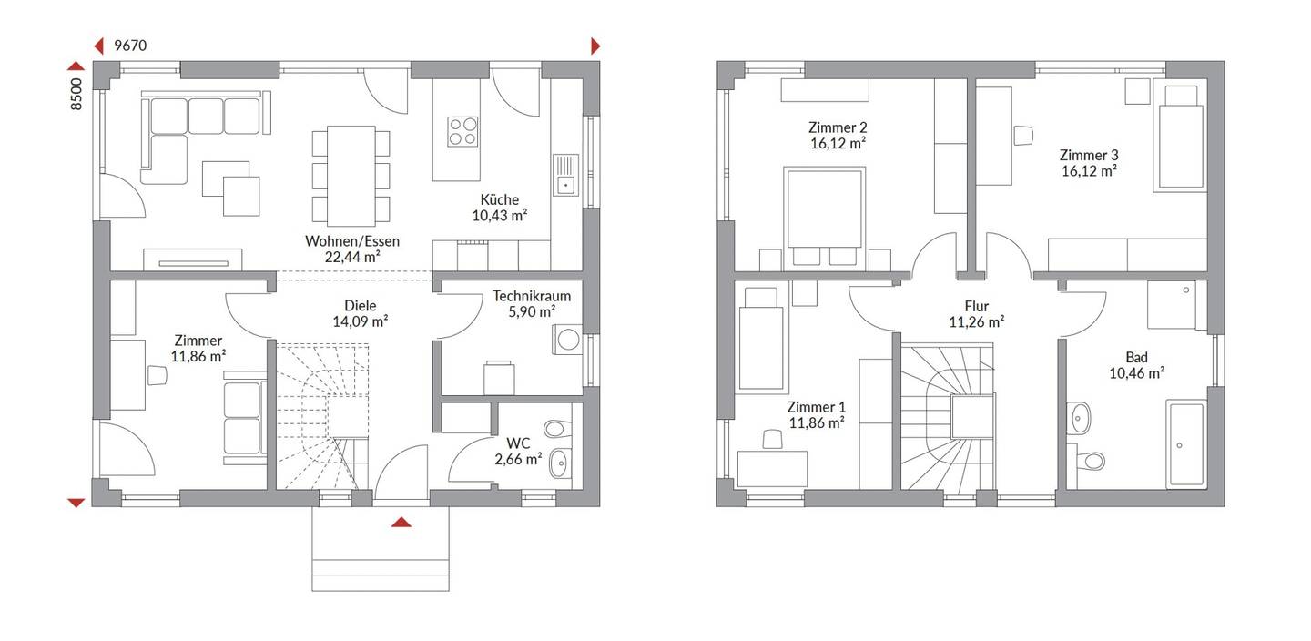 Grundriss 2
