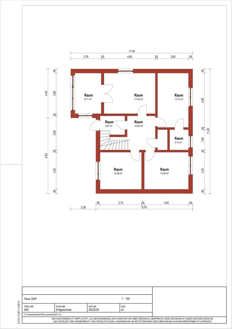 Grundriss 2