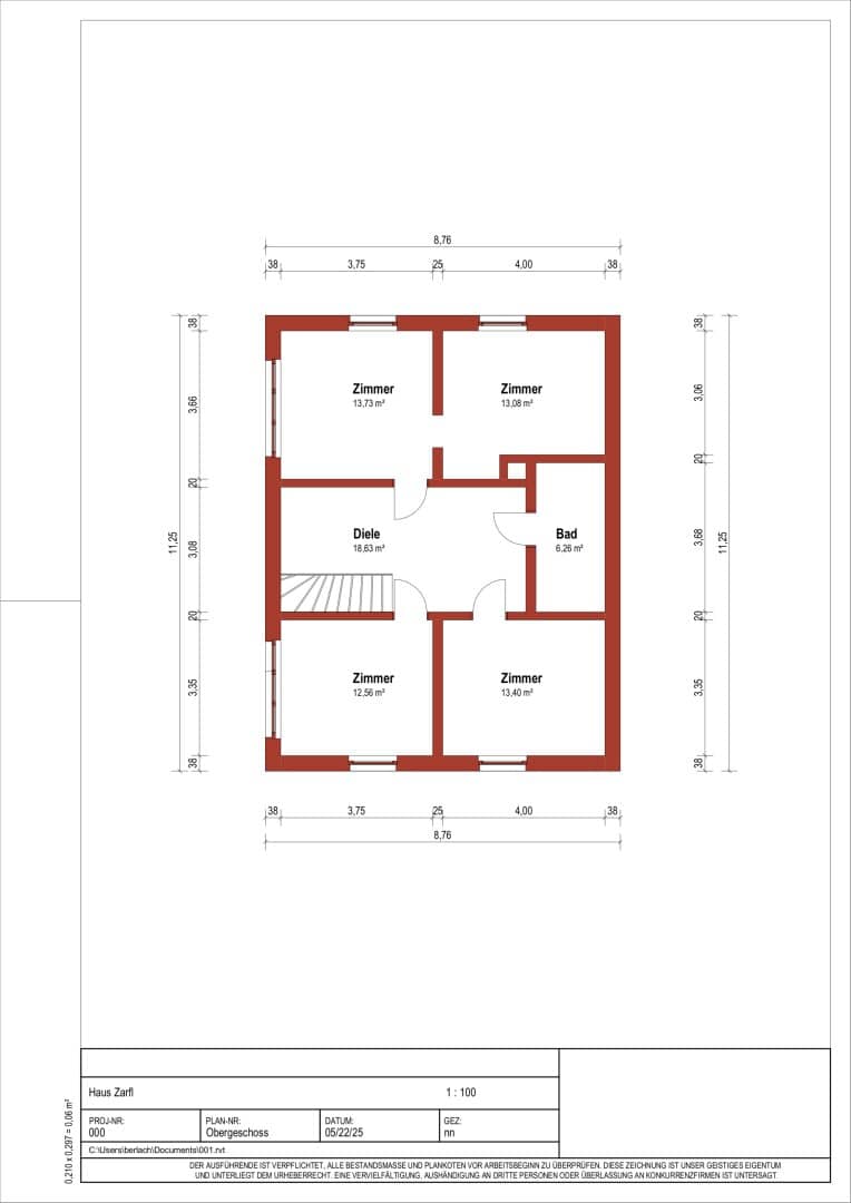 Grundriss 1