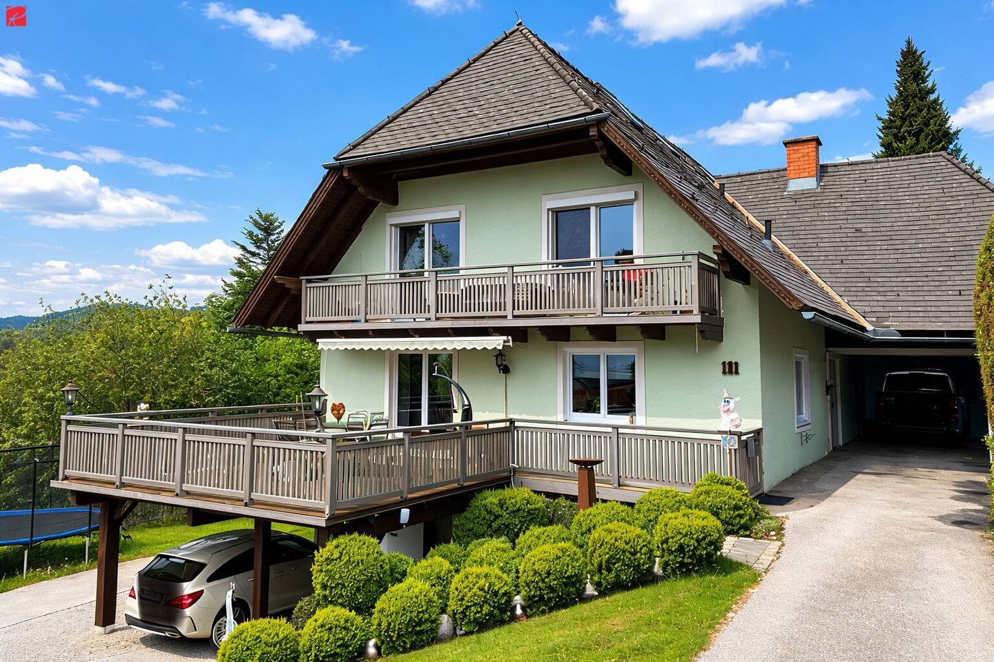 St. Kathrein am Offenegg – Whirlpool, Homeoffice & flexible Nutzungsmöglichkeiten