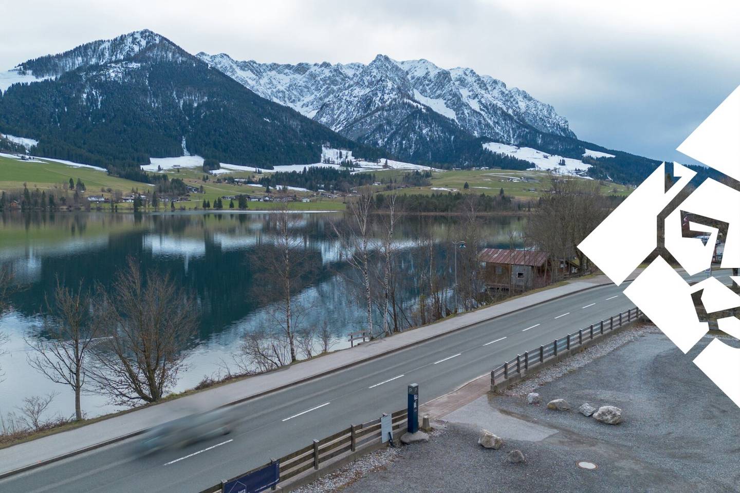Grundstück in bester Seelage am Walchsee zu kaufen